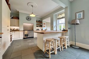 Kitchen/Dining Room- click for photo gallery